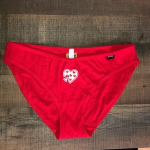NWT pink Victoria’s Secret panties
